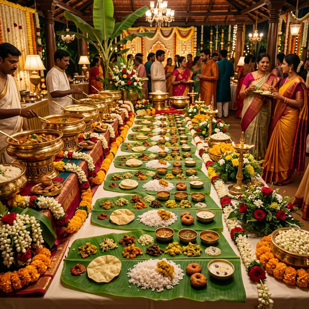 Wedding Catering in Bangalore
