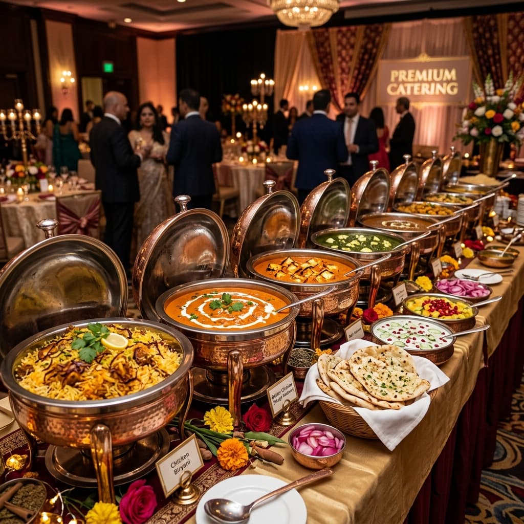 Corporate Catering in Bangalore